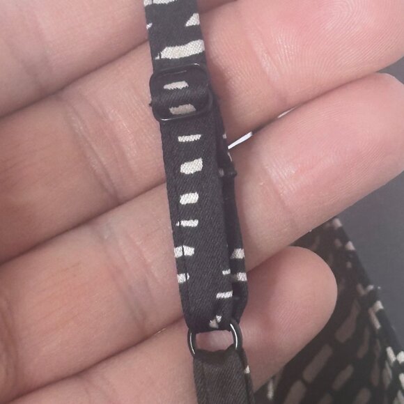 Vintage Y2K Express beaded babydoll sequin tank top Womens S Rare Fairy - Picture 7 of 12